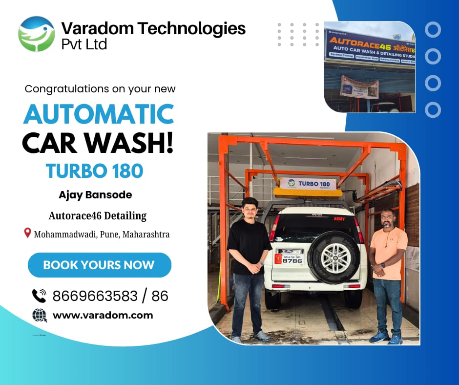 Autorace46 Detailing - Pune